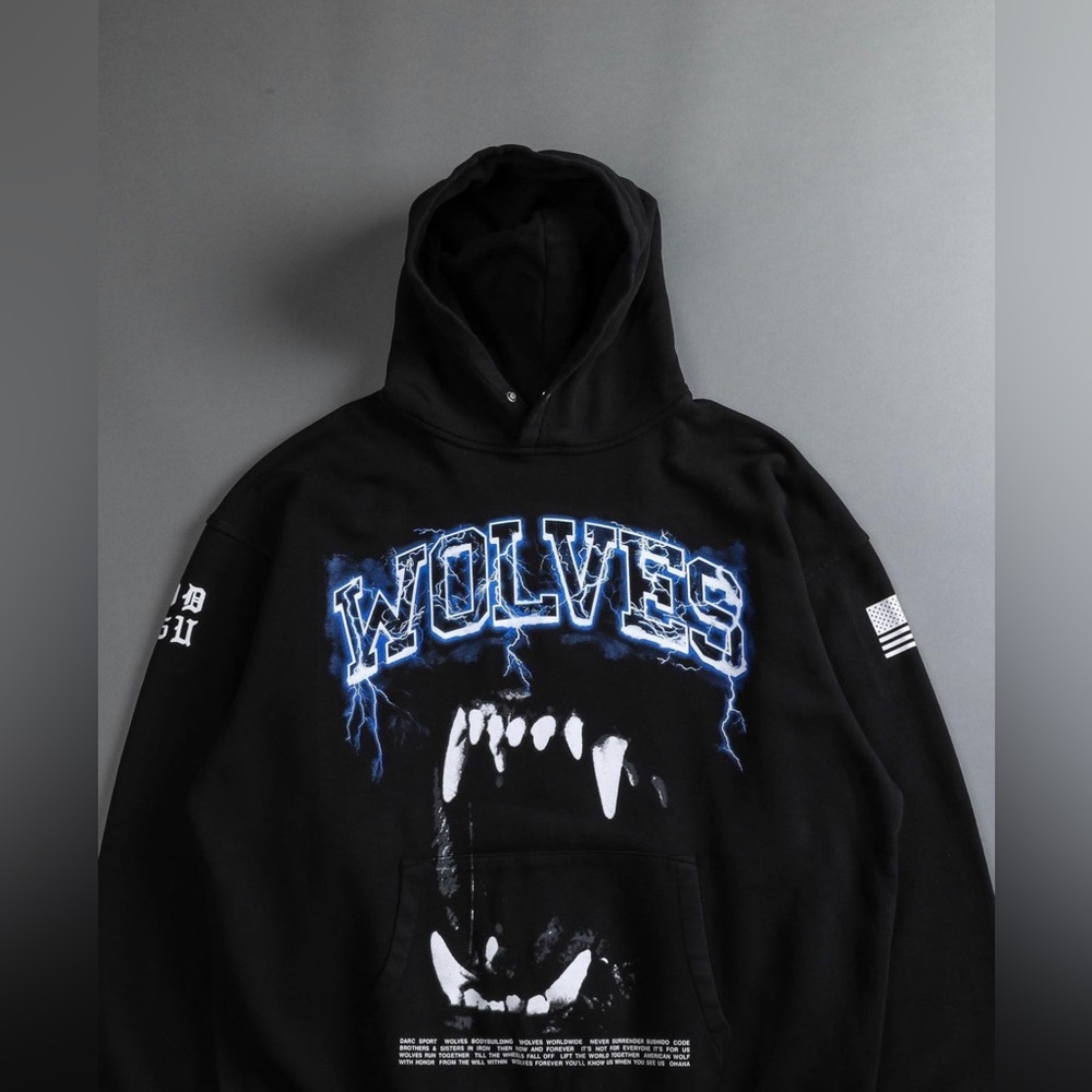 Darc Sport Hoodie